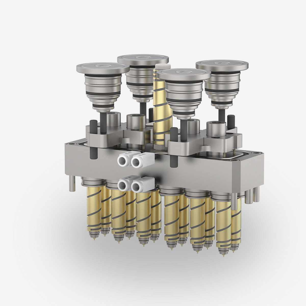 推板/杠杆式系统